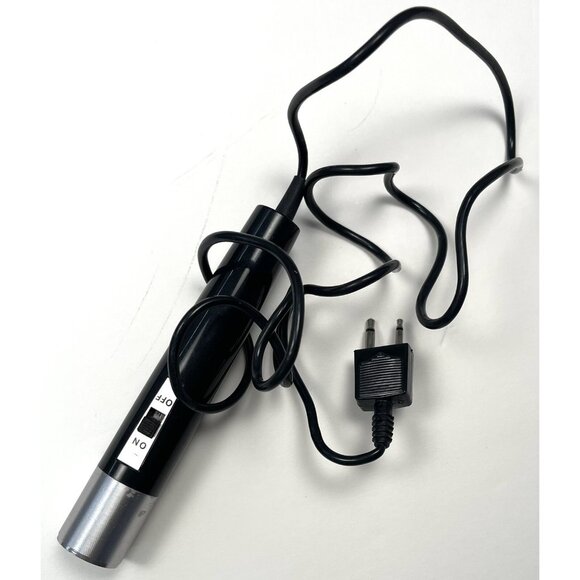 VTG AMBASSADOR Model CTR-50 Cassette Recorder Replacement POWER CORD MIC MANUAL - Picture 3 of 3